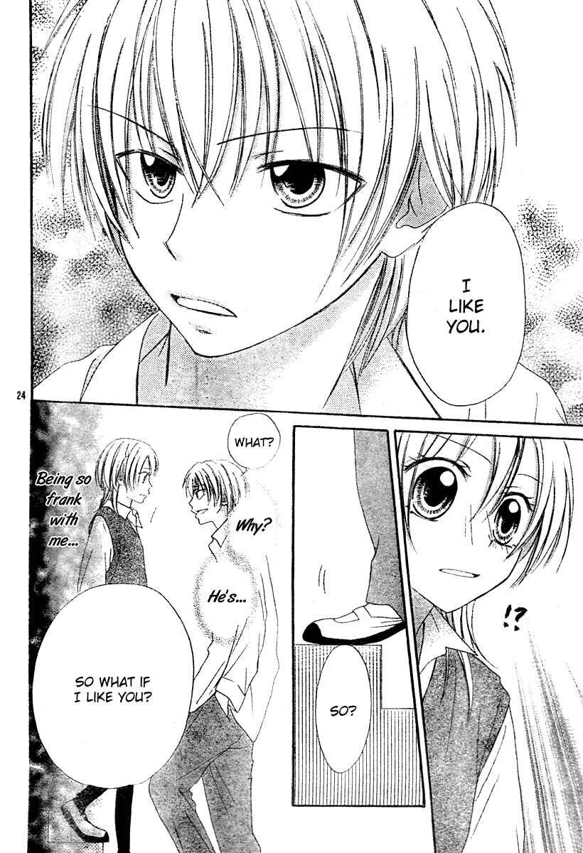 Page 25 Chapter 2 Love Luck