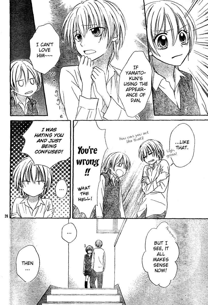 Page 27 Chapter 2 Love Luck