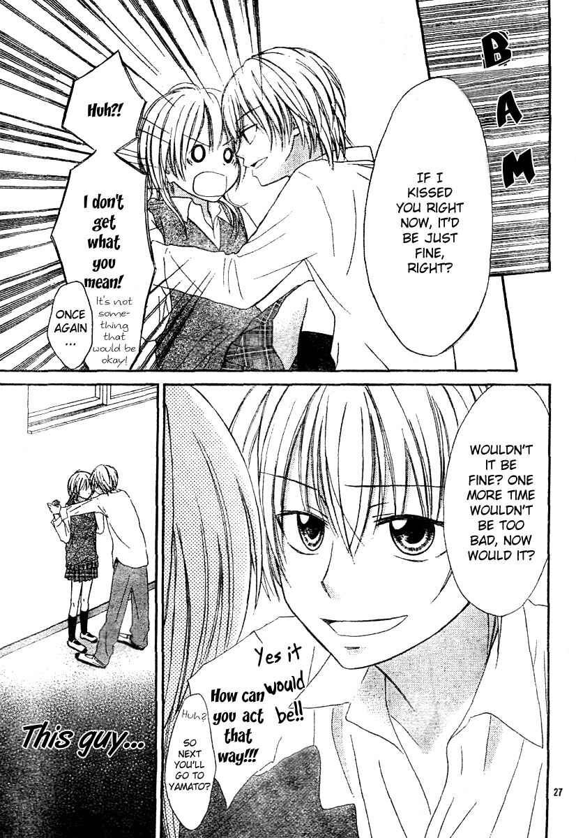 Page 28 Chapter 2 Love Luck