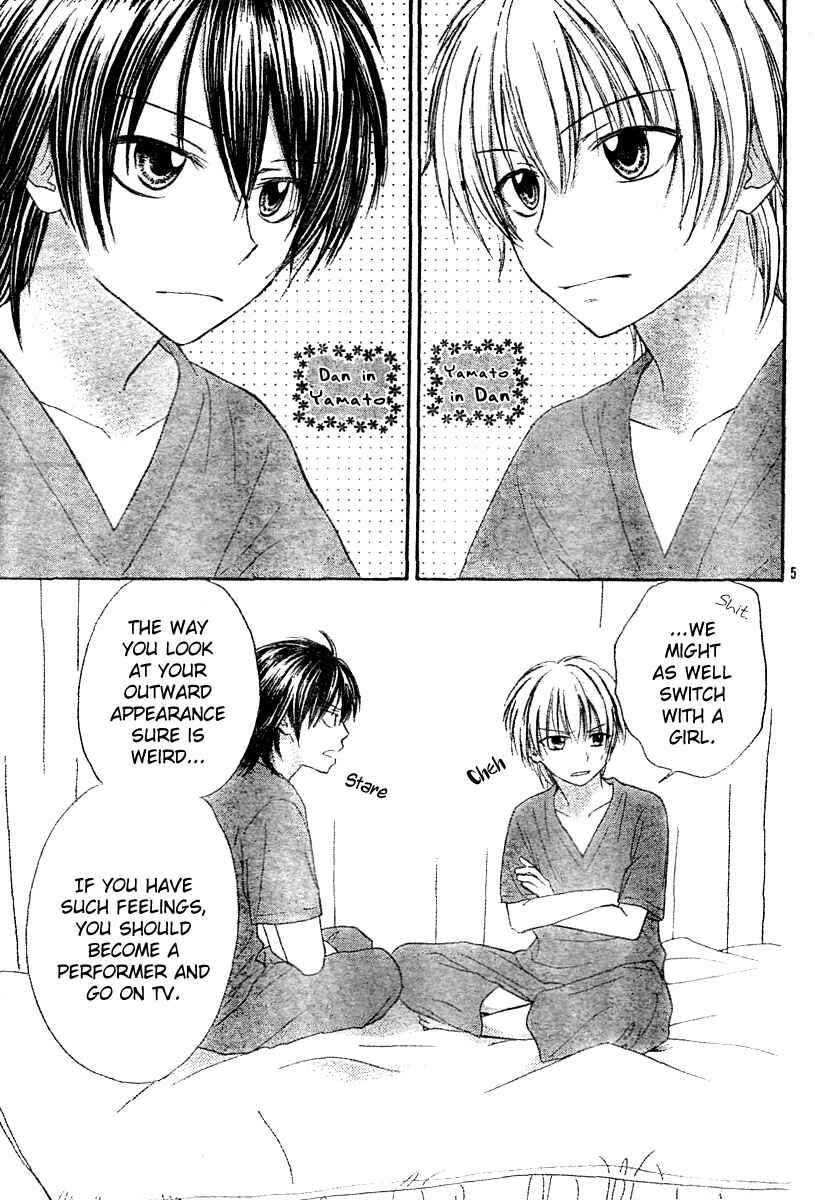 Page 6 Chapter 2 Love Luck