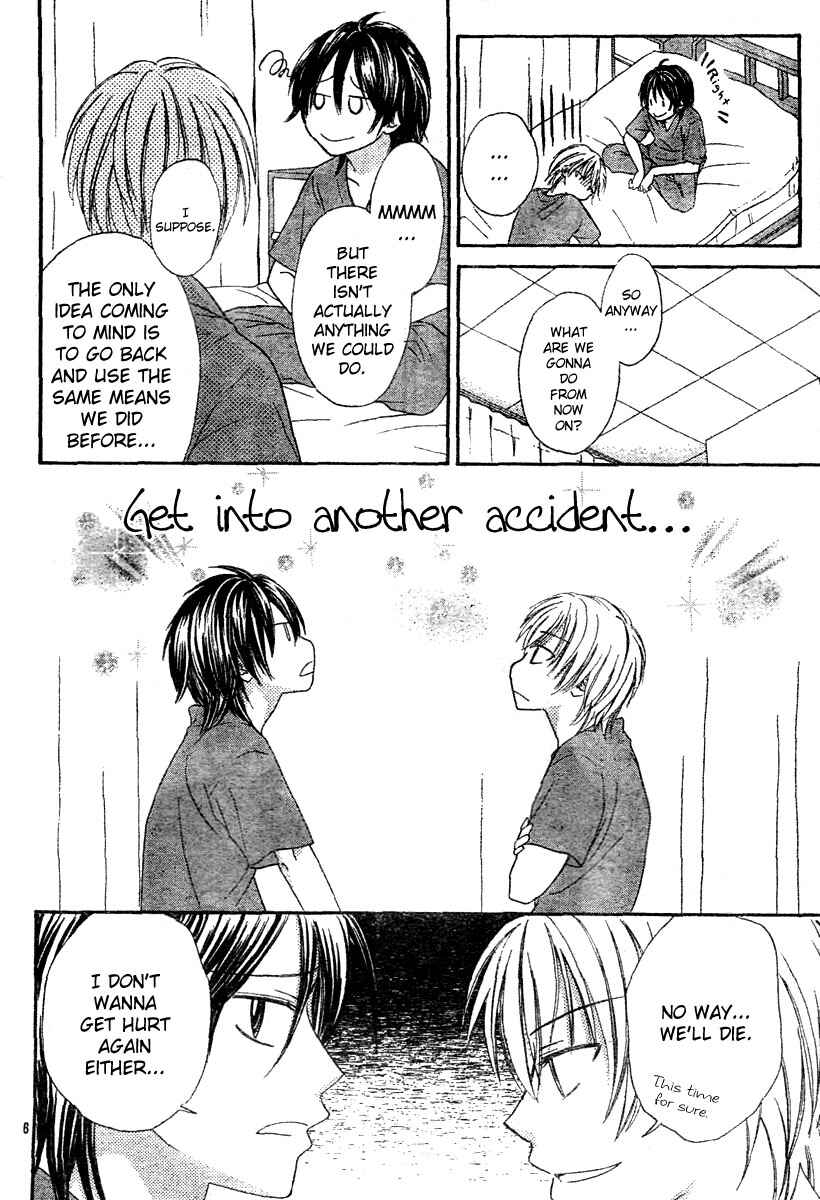 Page 7 Chapter 2 Love Luck