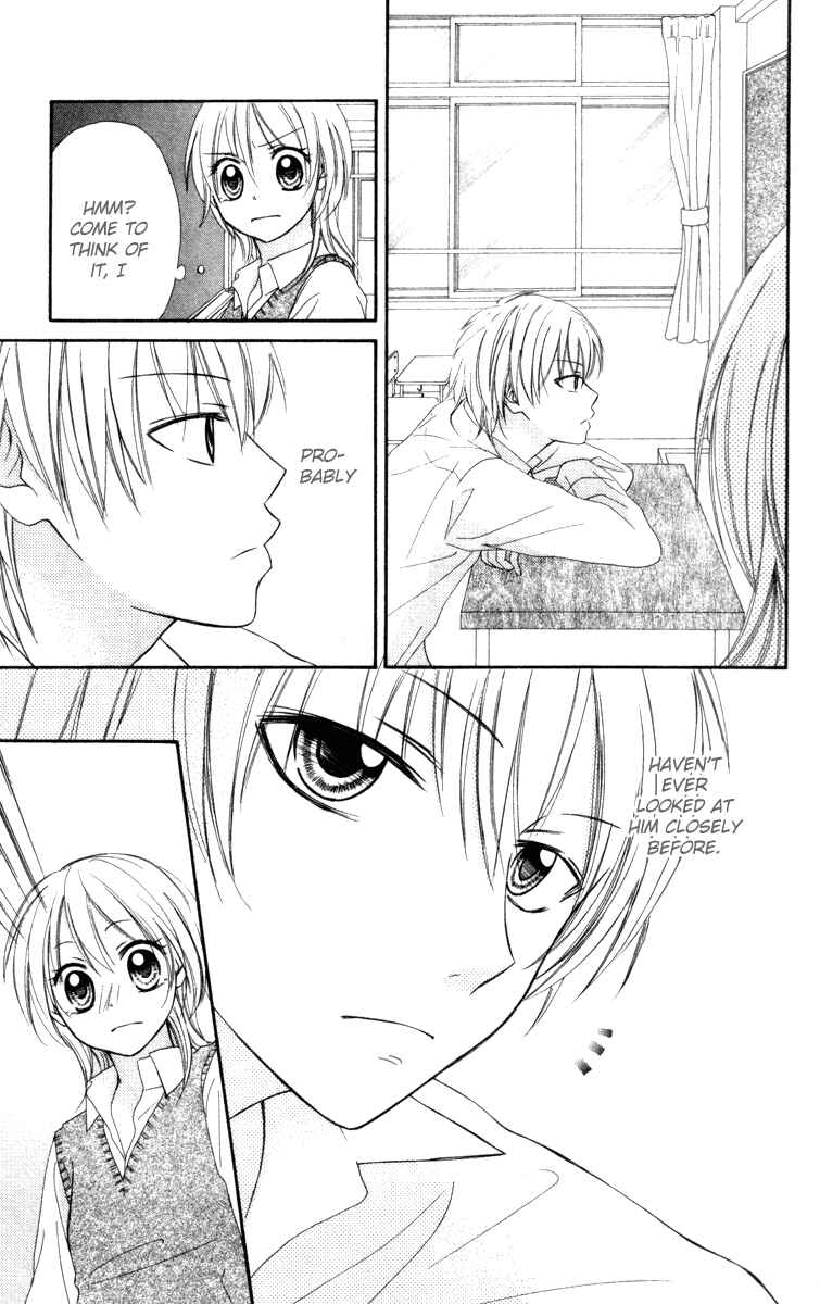 Page 10 Chapter 5 Love Luck