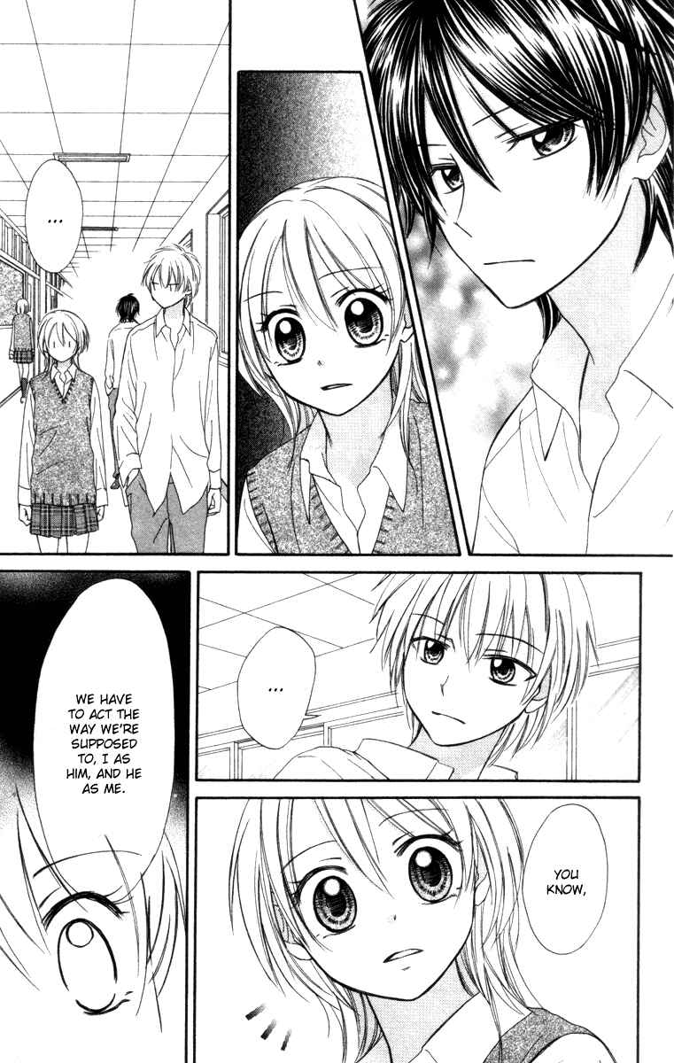 Page 14 Chapter 5 Love Luck