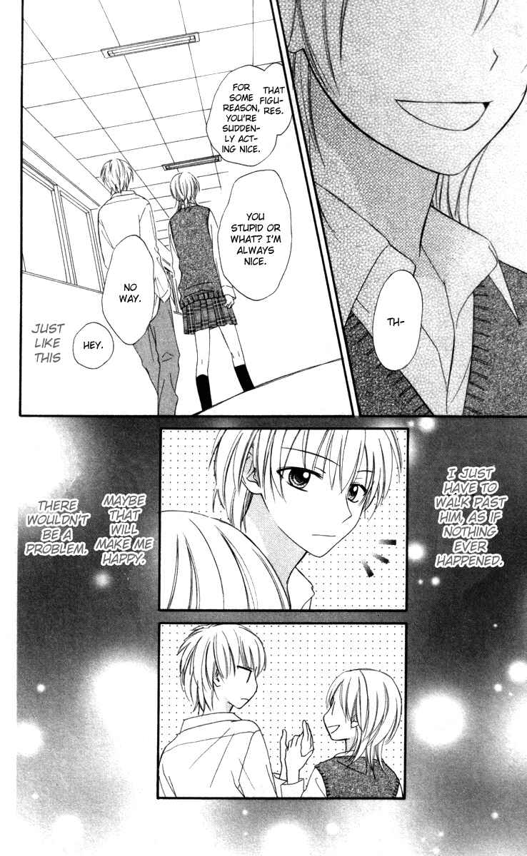 Page 15 Chapter 5 Love Luck