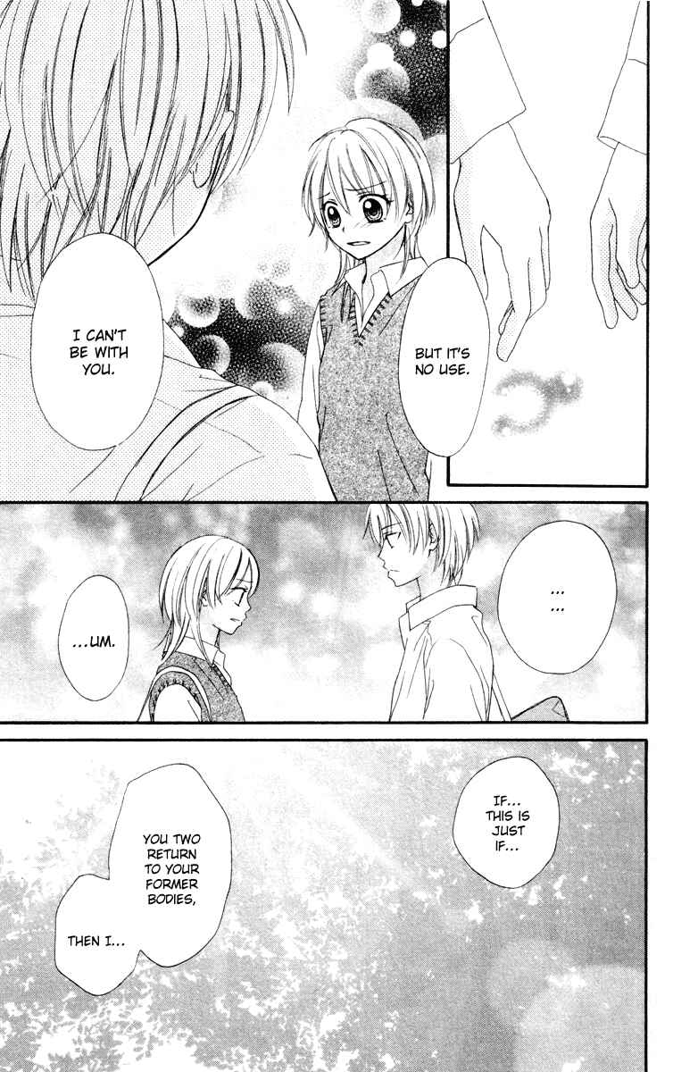 Page 18 Chapter 5 Love Luck