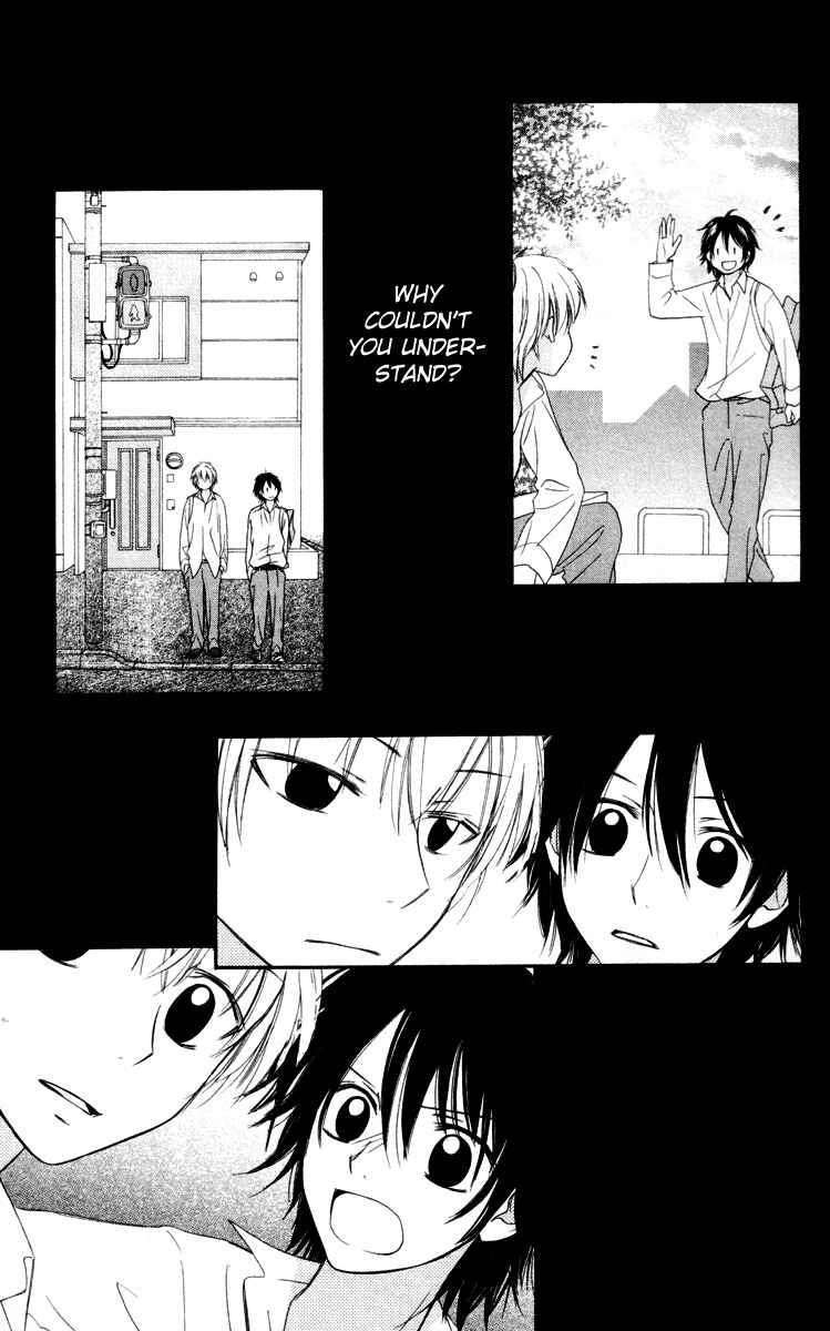 Page 24 Chapter 5 Love Luck