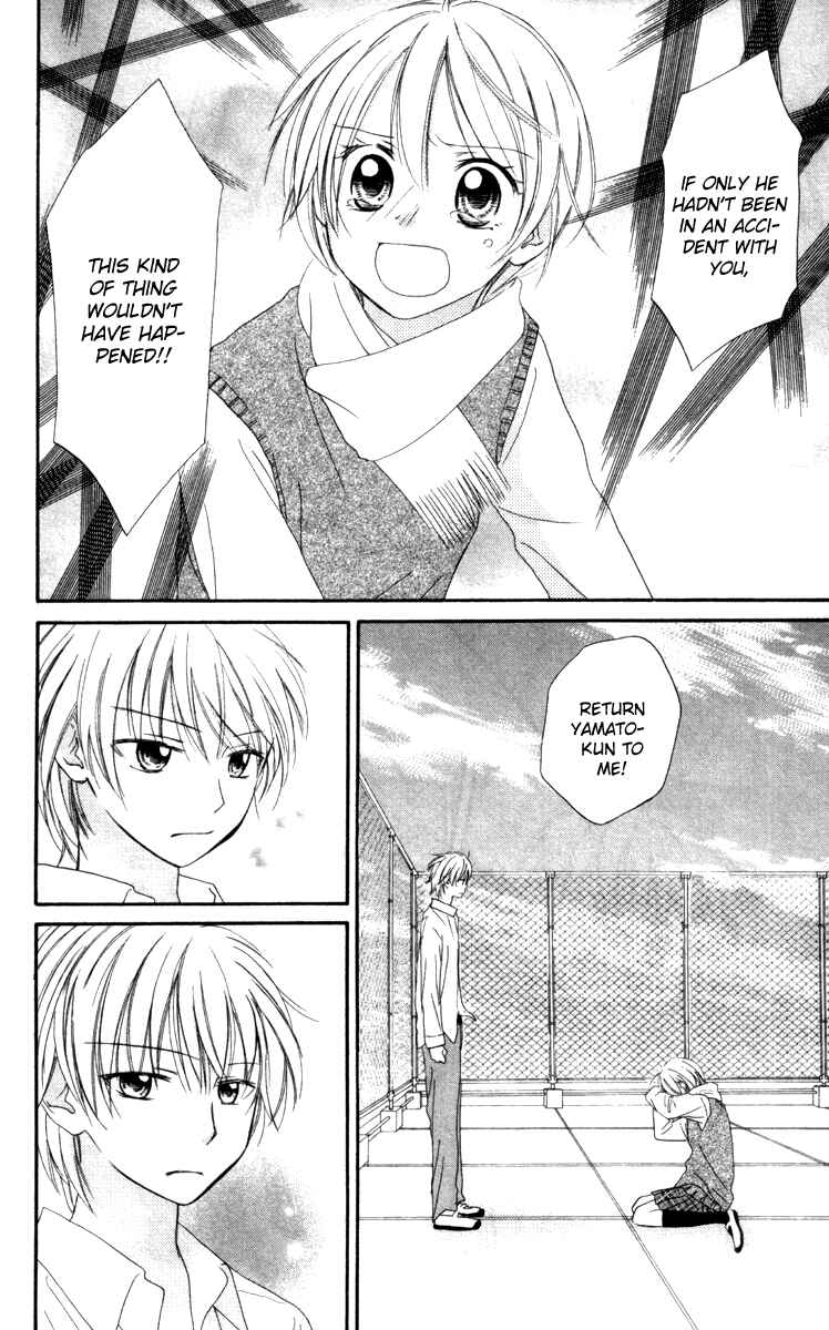 Page 11 Chapter 4 Love Luck
