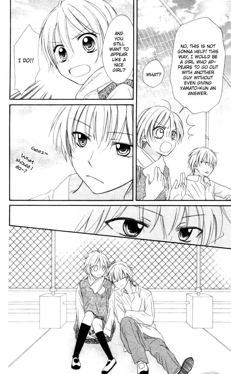 Page 15 Chapter 4 Love Luck