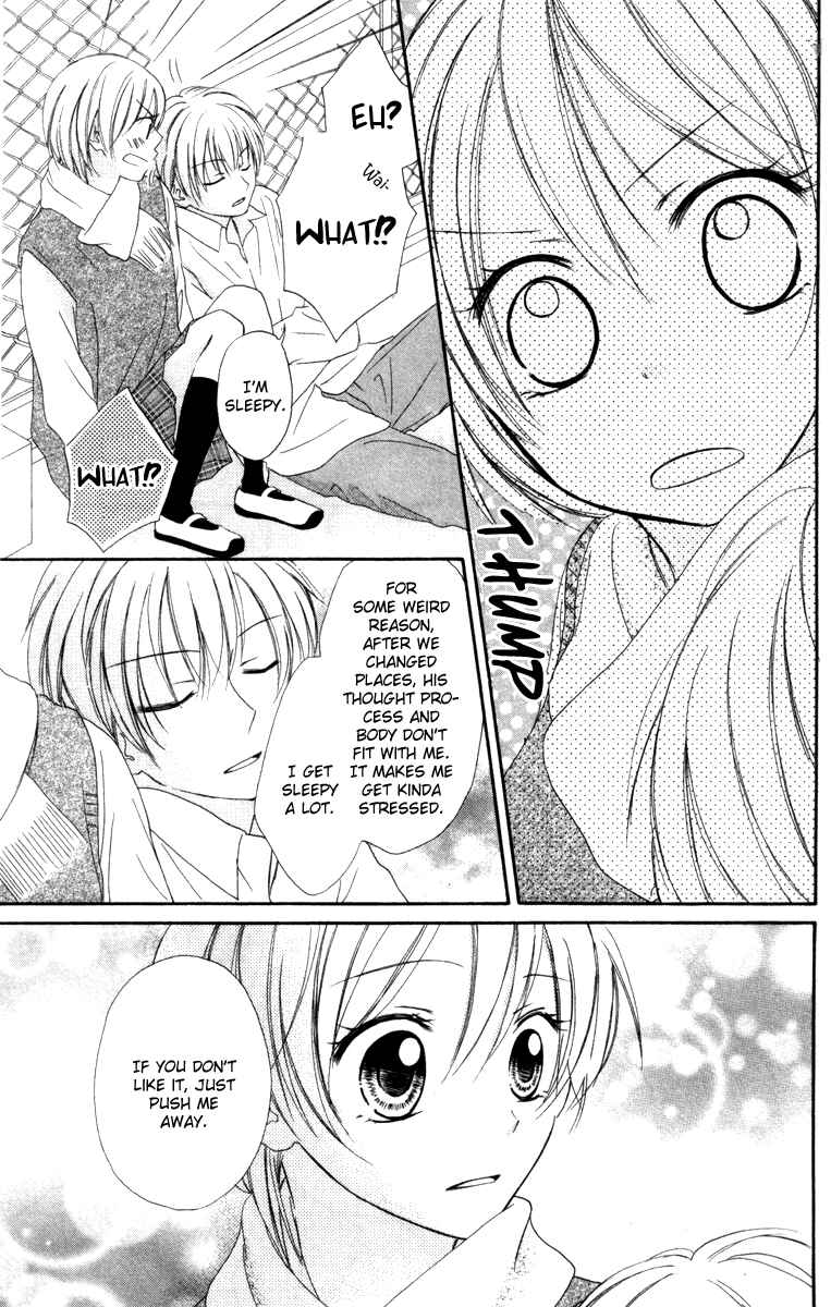 Page 16 Chapter 4 Love Luck