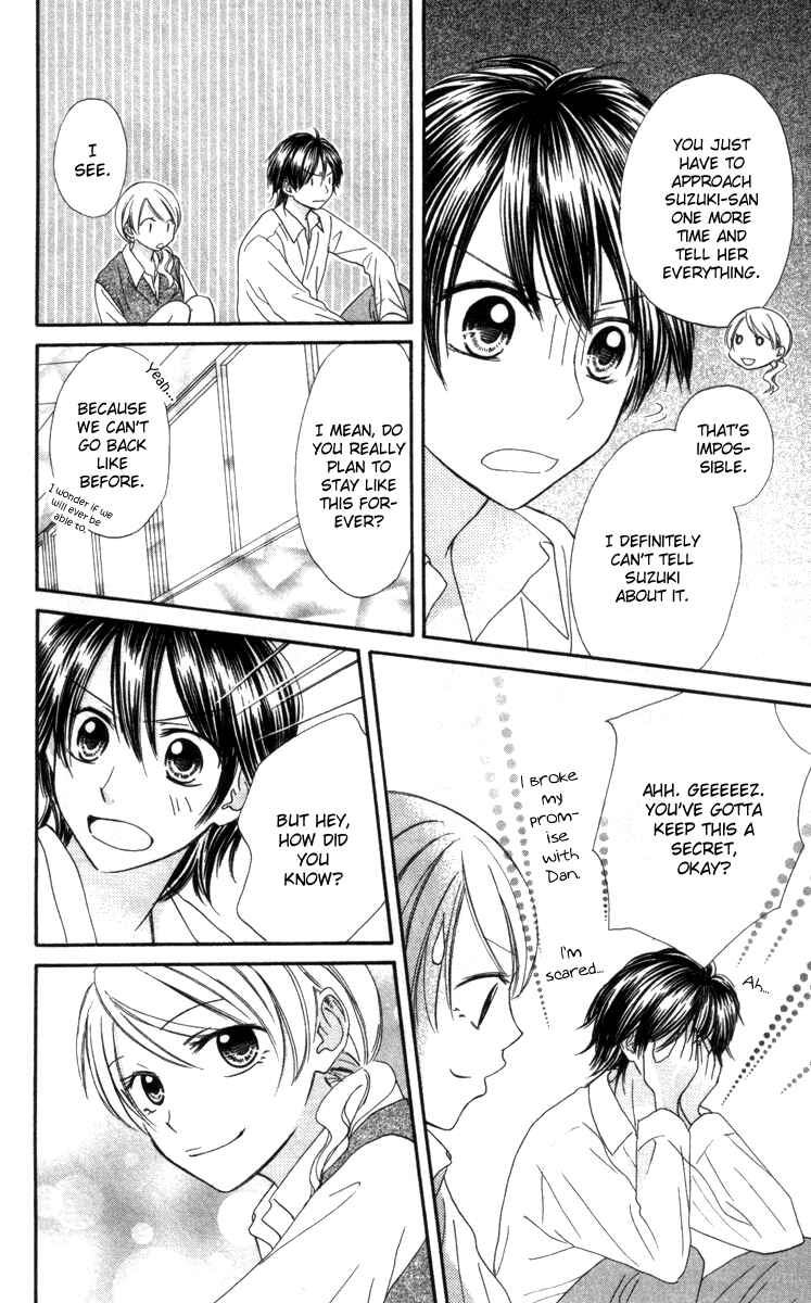 Page 21 Chapter 4 Love Luck