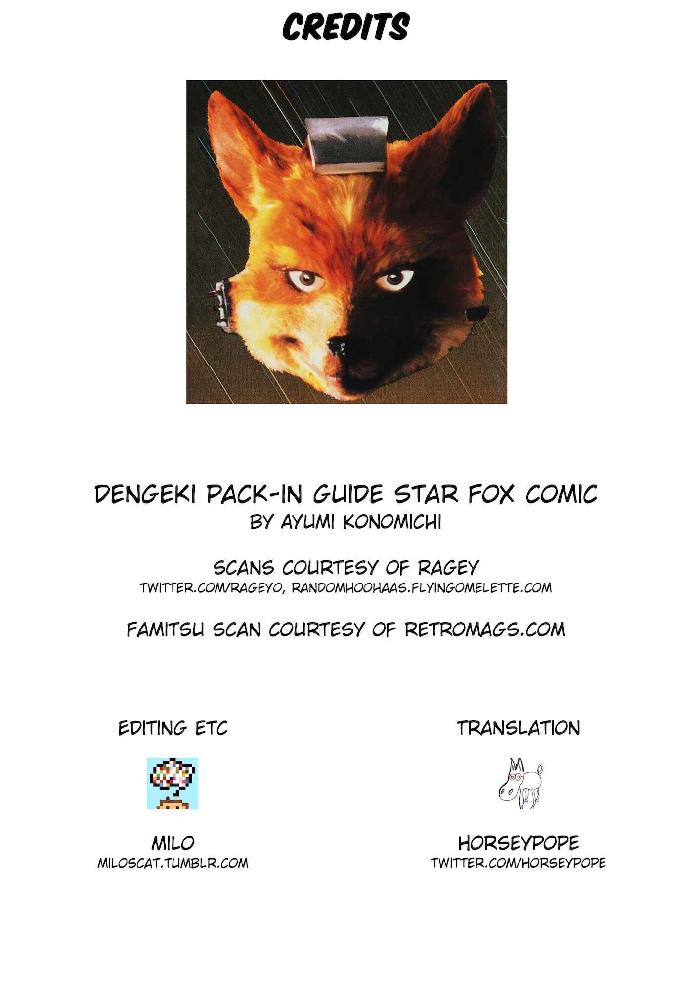 Page 11 Chapter Unknown_1f75 Star Fox Super Capture Guide