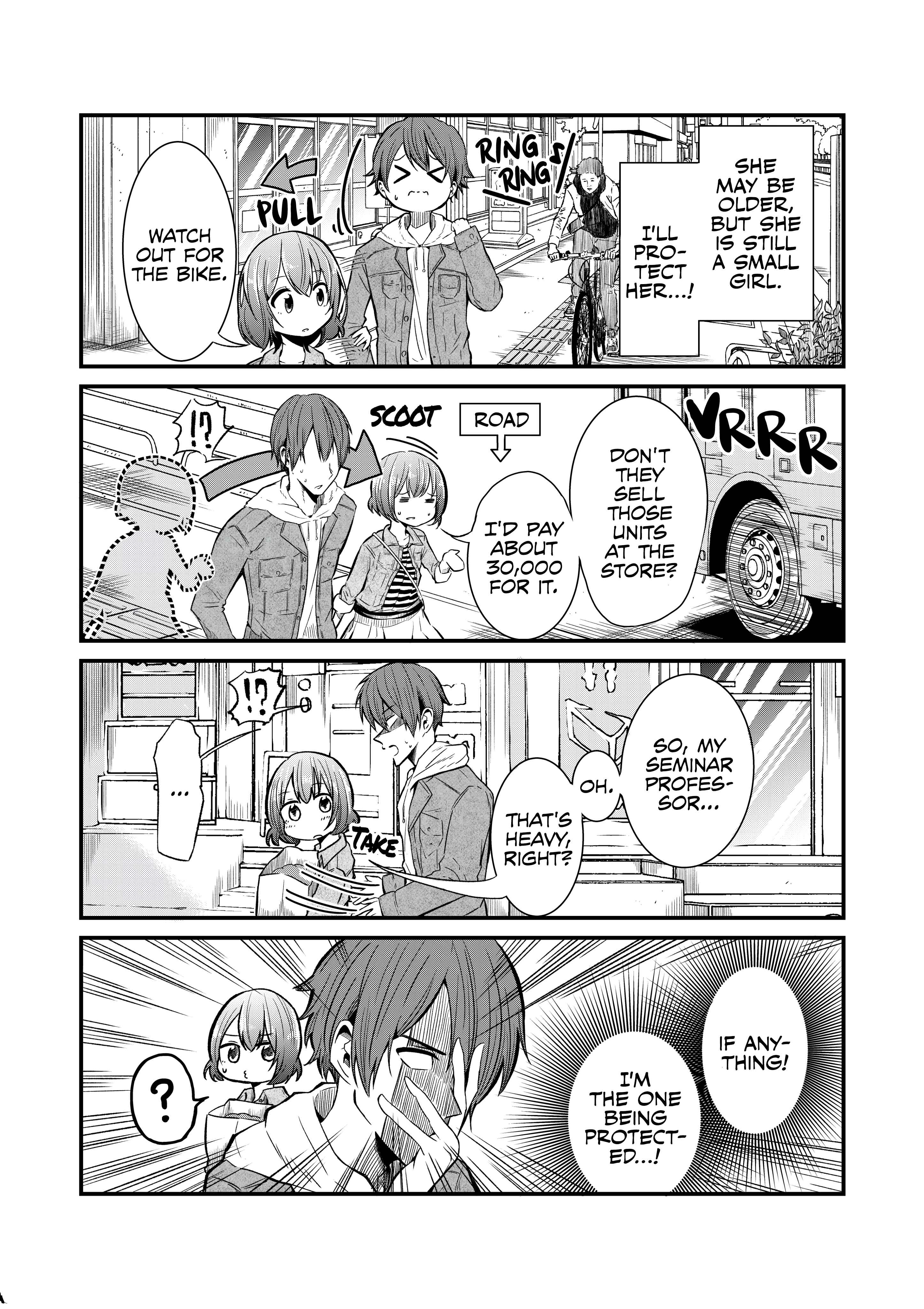 Page 2 Chapter Unknown_e988 A Small Girlfriend Story
