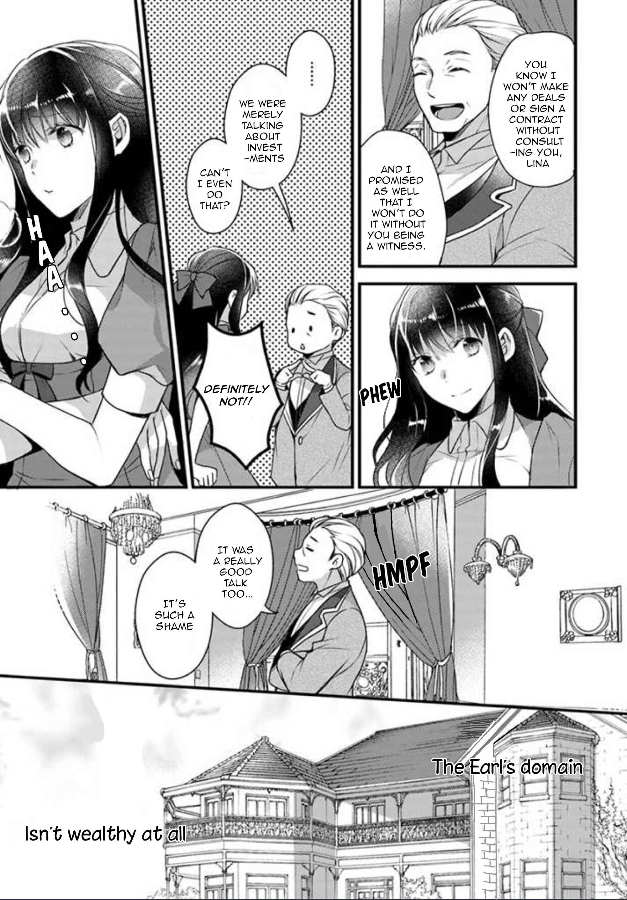 Page 8 Chapter 1.1 The Prince Is Too Dazzling, Dont Look at Him Directly!