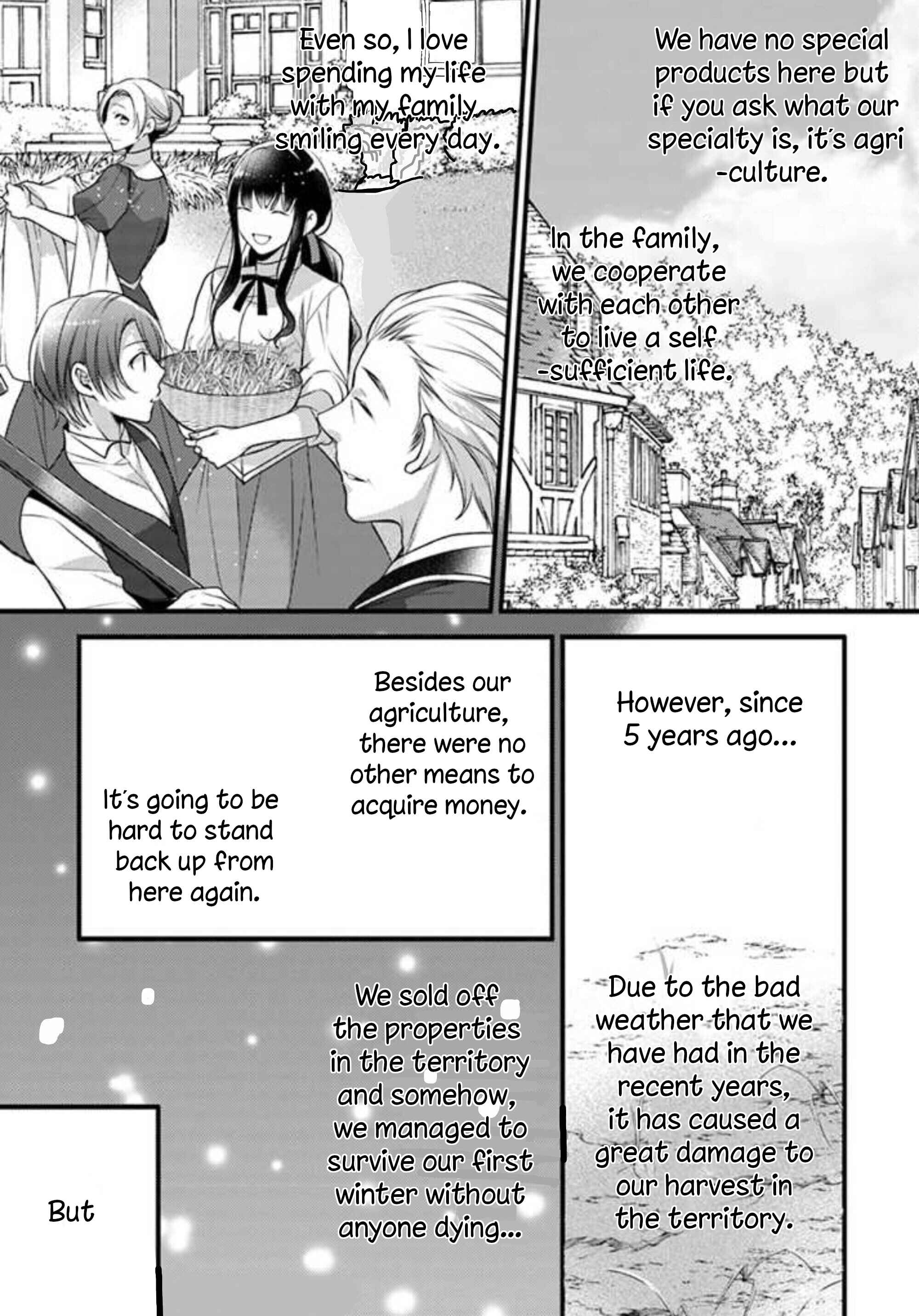 Page 9 Chapter 1.1 The Prince Is Too Dazzling, Dont Look at Him Directly!