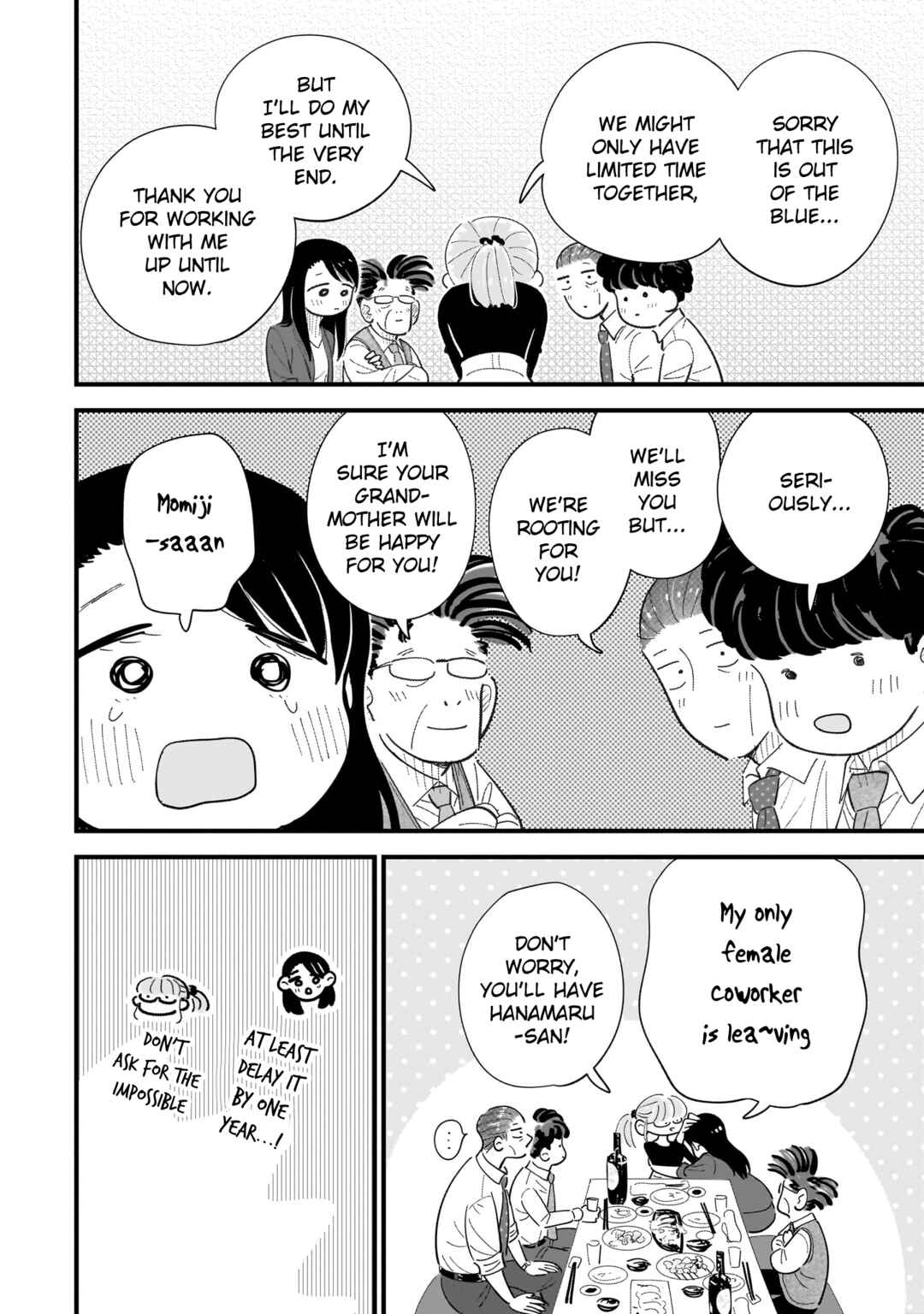 Page 20 Chapter 12 Ore ga Mitsuketa, Konbini no Koi