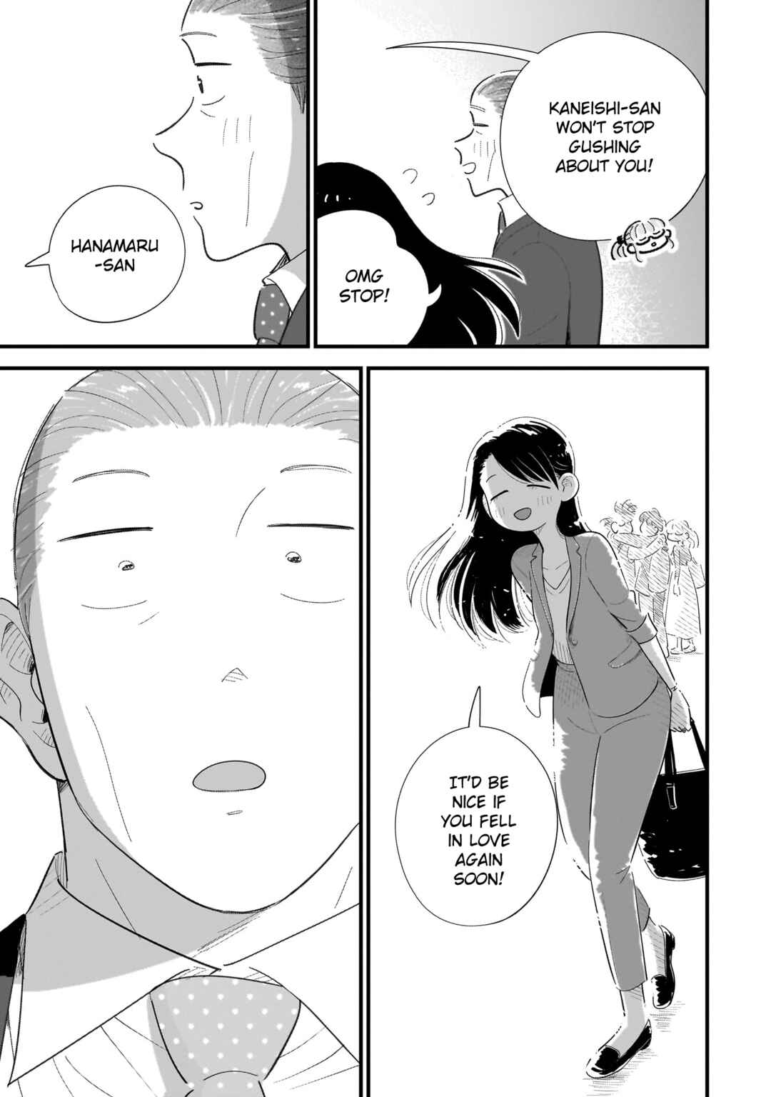 Page 29 Chapter 12 Ore ga Mitsuketa, Konbini no Koi