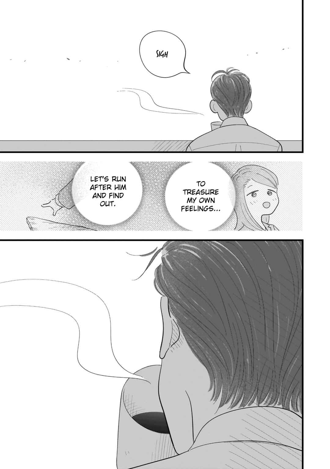 Page 35 Chapter 12 Ore ga Mitsuketa, Konbini no Koi