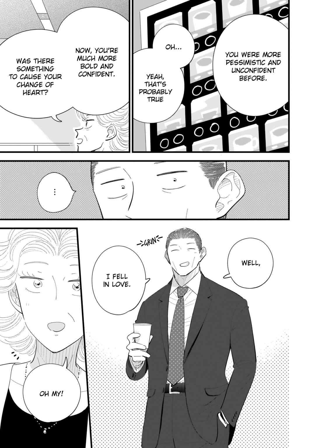 Page 5 Chapter 12 Ore ga Mitsuketa, Konbini no Koi