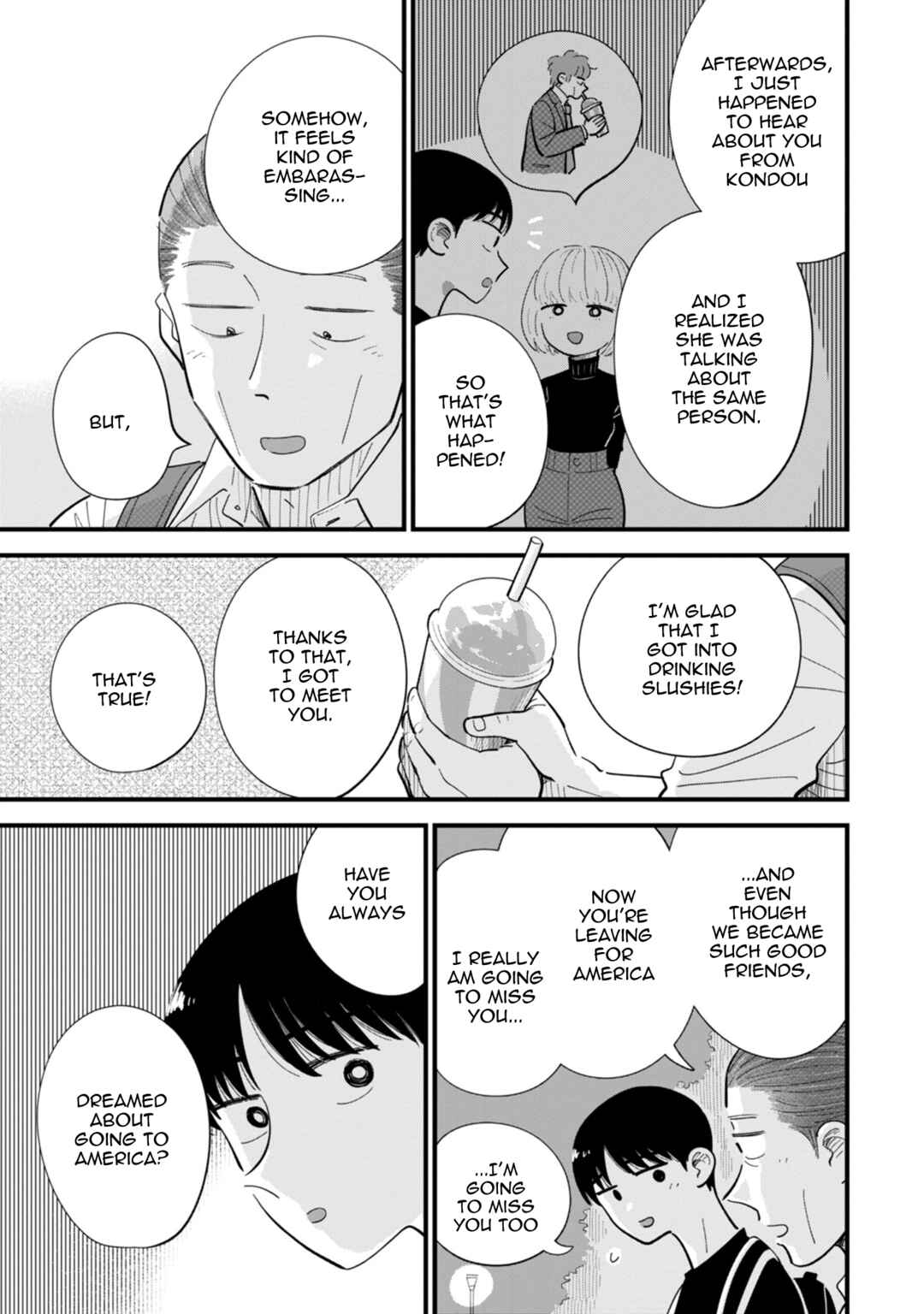 Page 13 Chapter 8 Ore ga Mitsuketa, Konbini no Koi