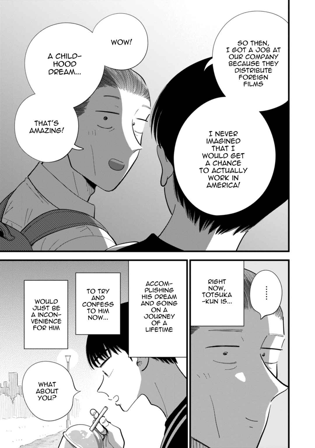 Page 15 Chapter 8 Ore ga Mitsuketa, Konbini no Koi