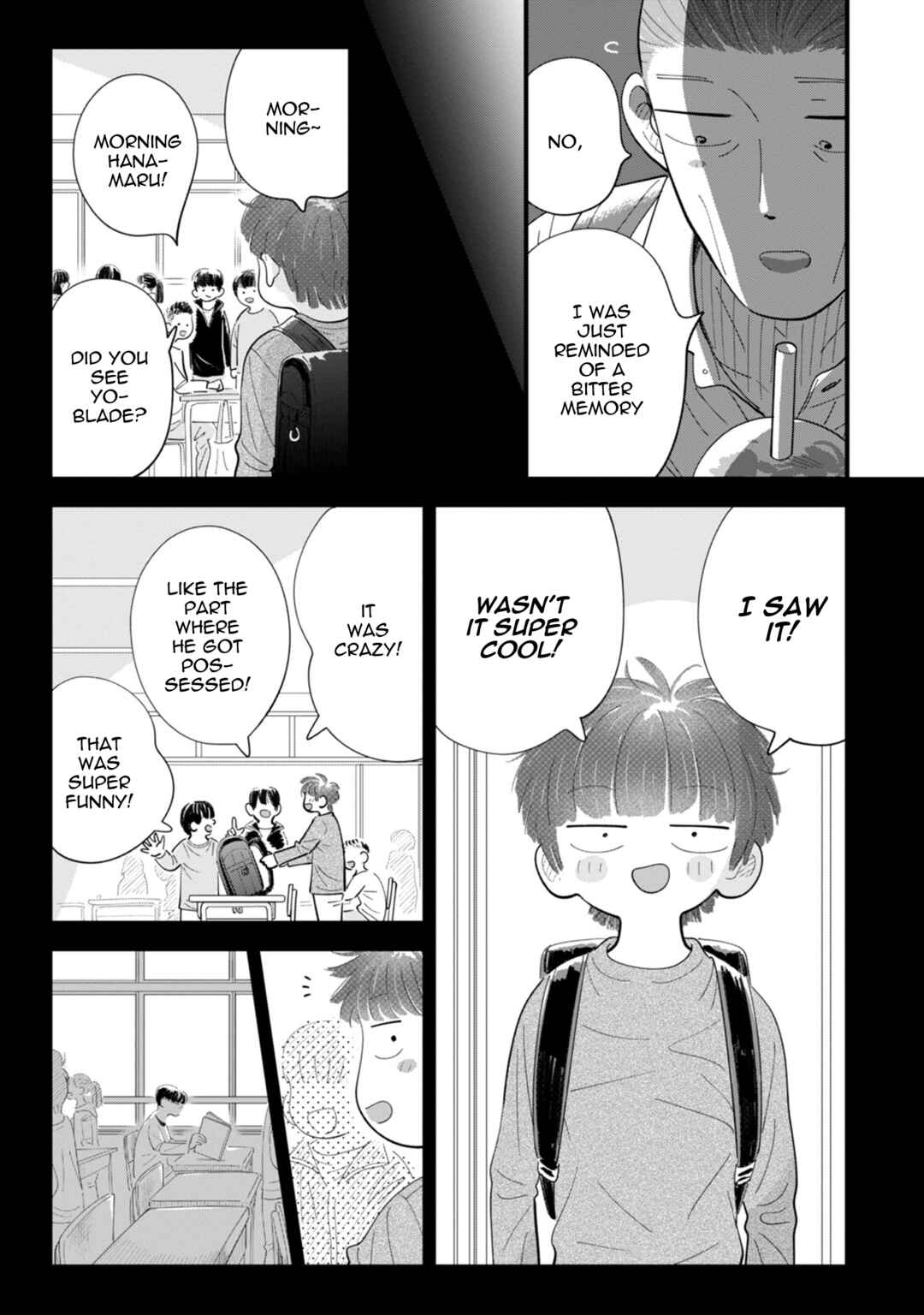 Page 17 Chapter 8 Ore ga Mitsuketa, Konbini no Koi