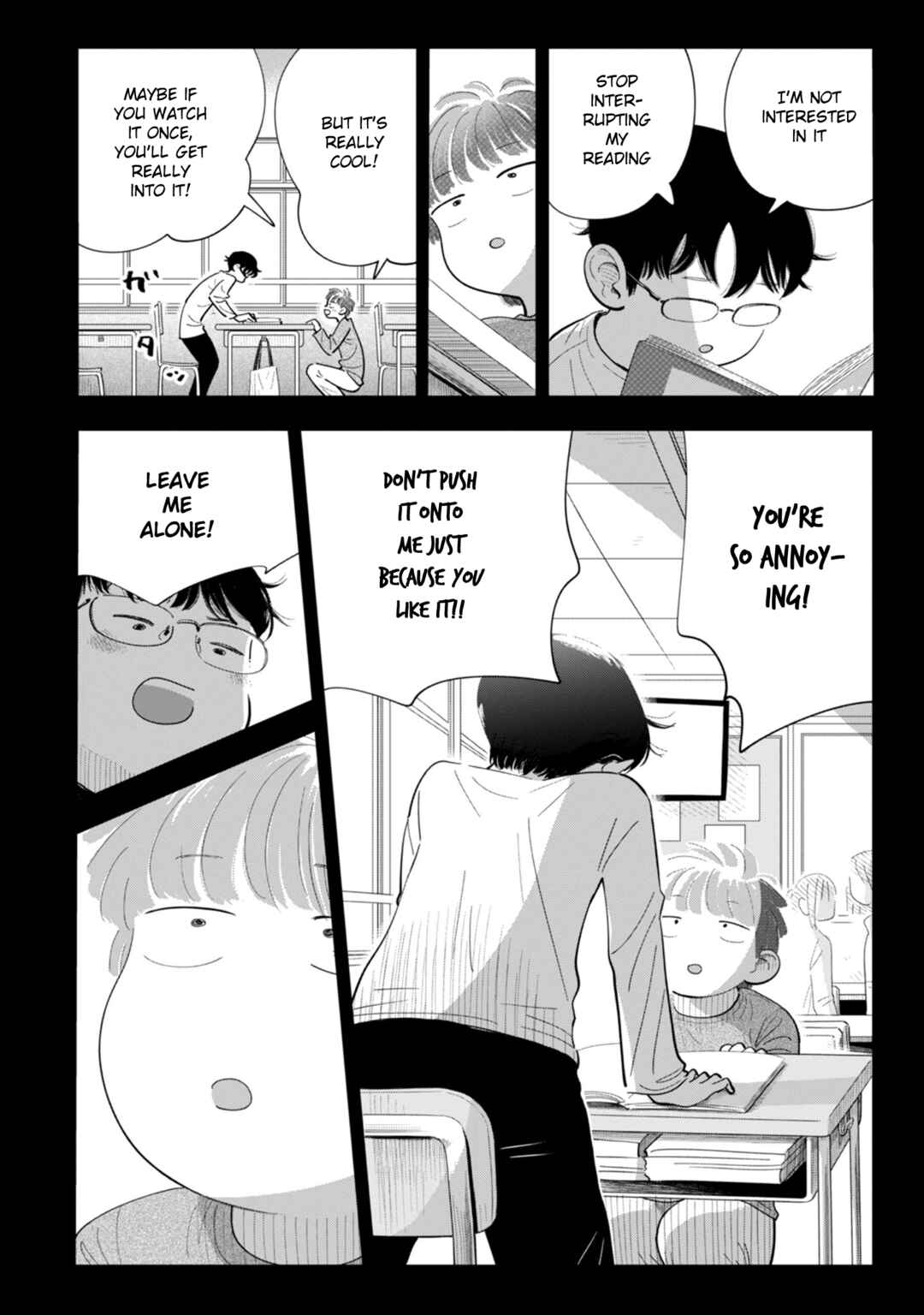 Page 20 Chapter 8 Ore ga Mitsuketa, Konbini no Koi