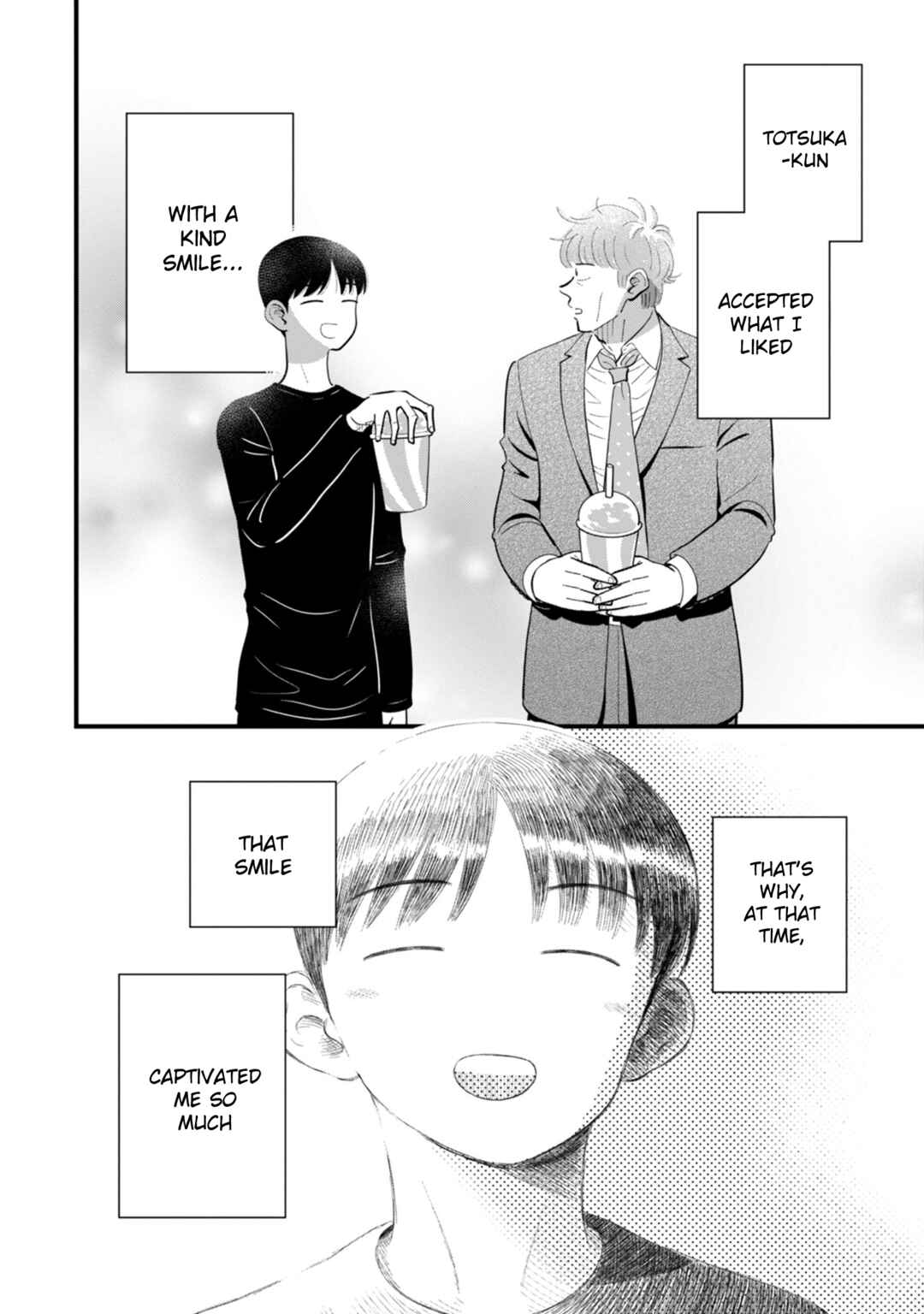 Page 22 Chapter 8 Ore ga Mitsuketa, Konbini no Koi