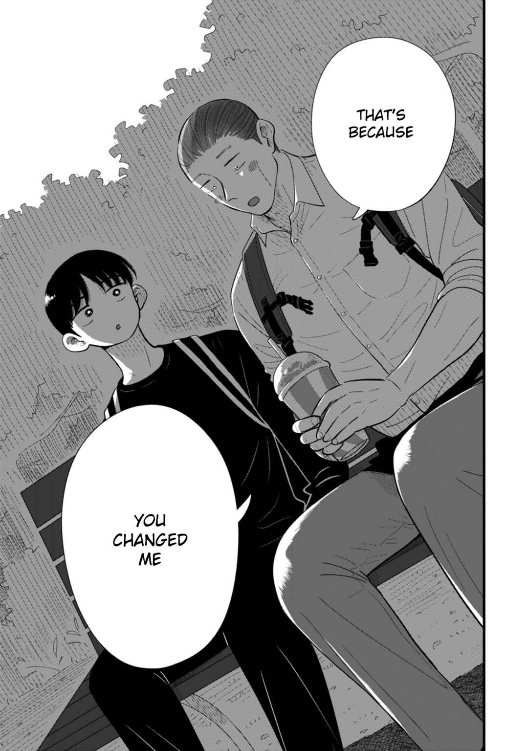 Page 23 Chapter 8 Ore ga Mitsuketa, Konbini no Koi