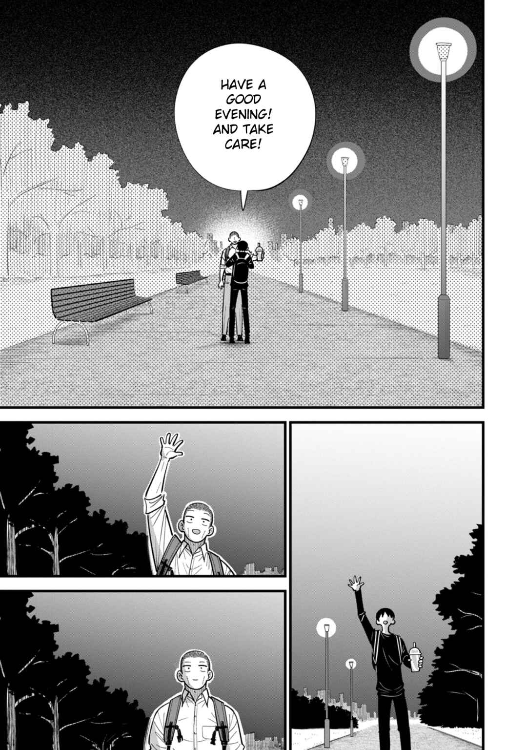 Page 31 Chapter 8 Ore ga Mitsuketa, Konbini no Koi