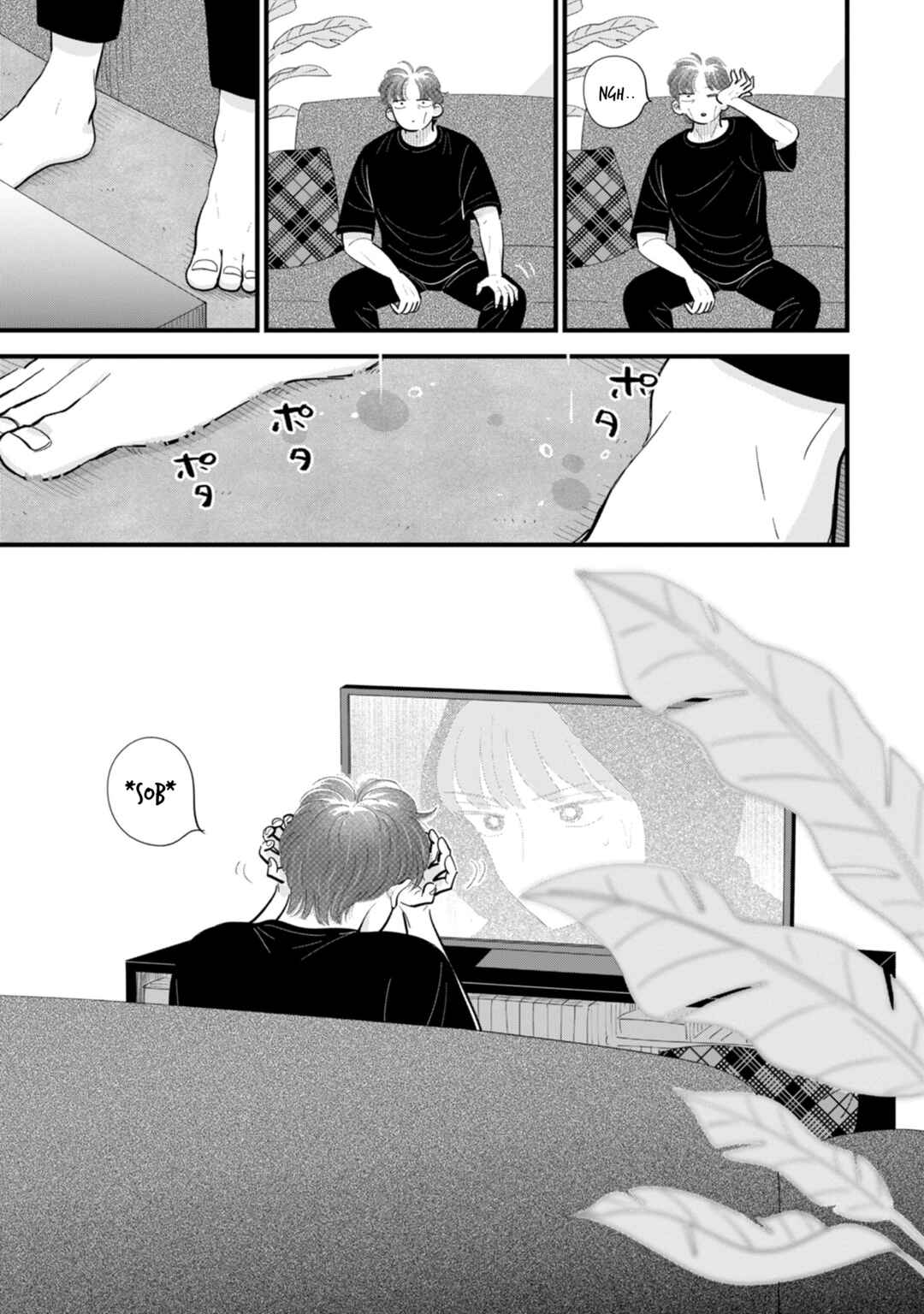 Page 35 Chapter 8 Ore ga Mitsuketa, Konbini no Koi