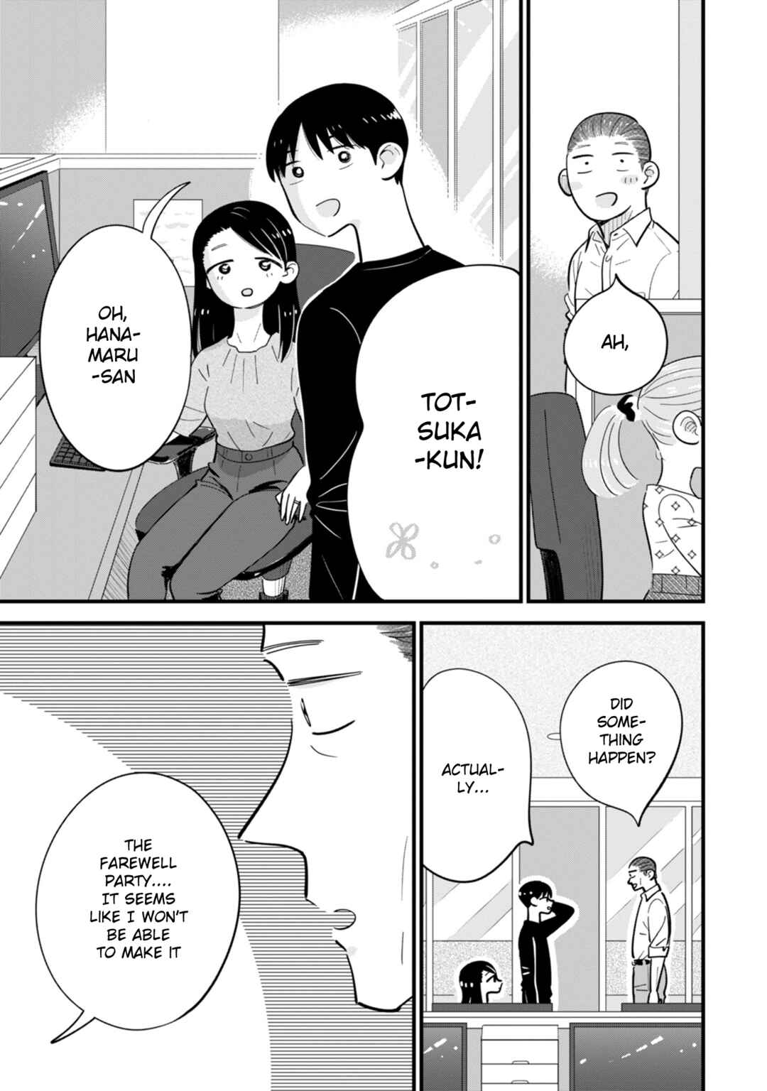 Page 21 Chapter 7 Ore ga Mitsuketa, Konbini no Koi