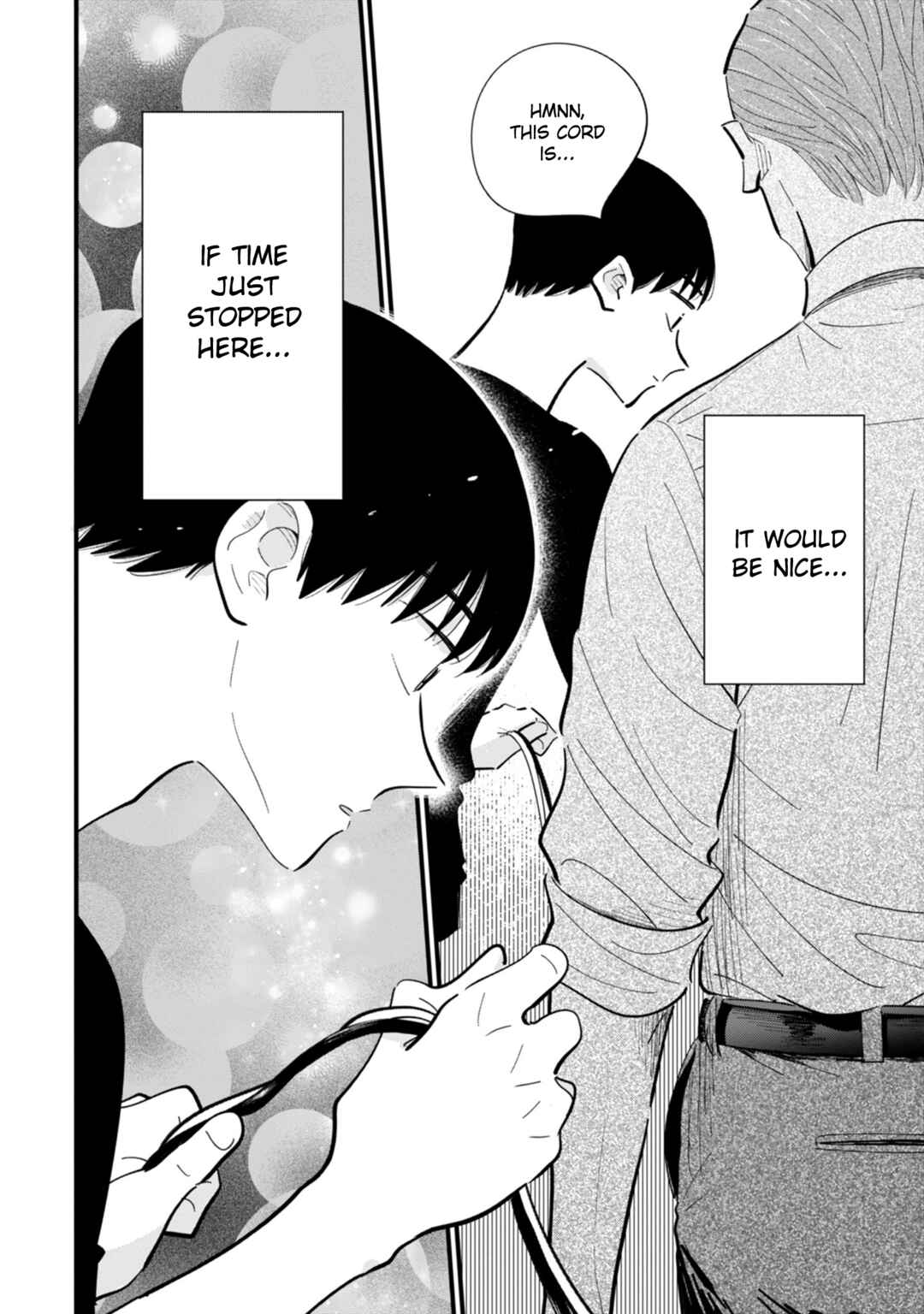 Page 10 Chapter 6 Ore ga Mitsuketa, Konbini no Koi
