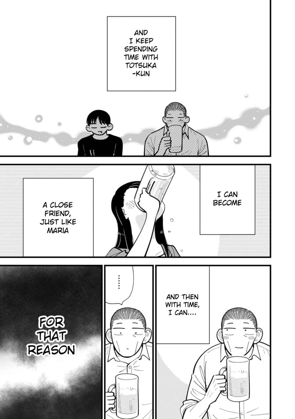 Page 15 Chapter 5 Ore ga Mitsuketa, Konbini no Koi