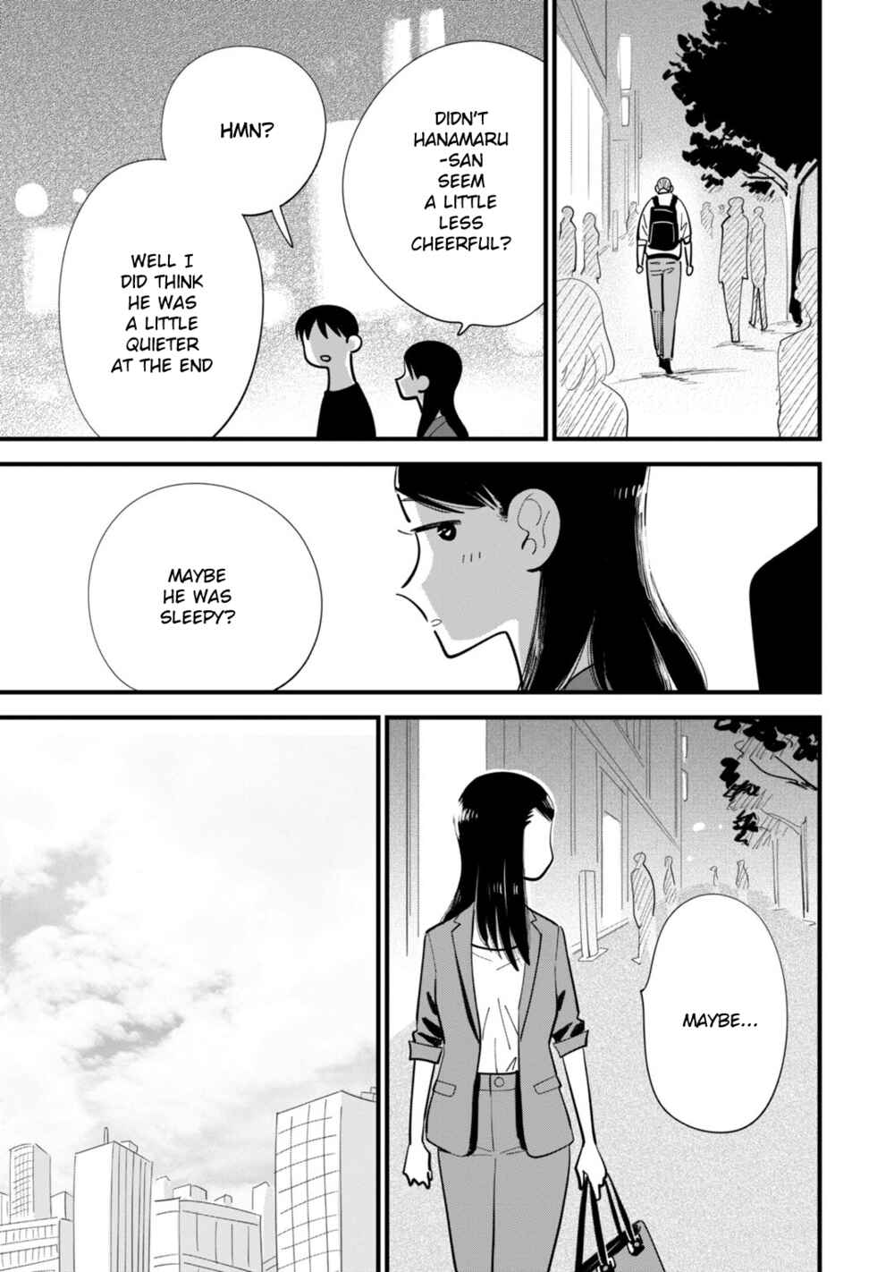 Page 23 Chapter 5 Ore ga Mitsuketa, Konbini no Koi