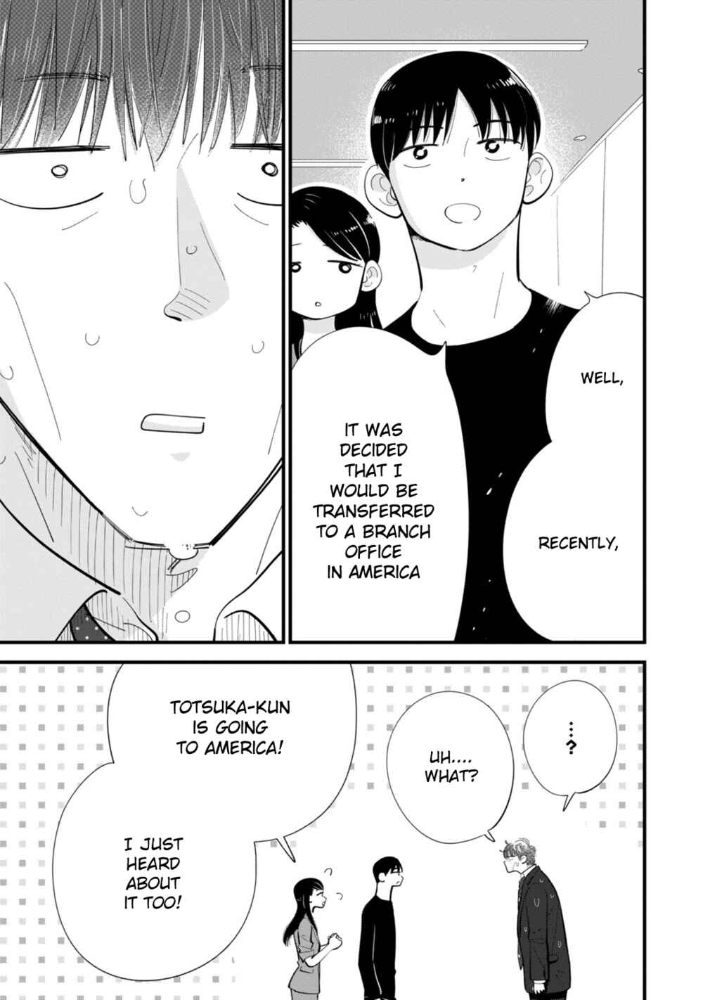 Page 31 Chapter 5 Ore ga Mitsuketa, Konbini no Koi