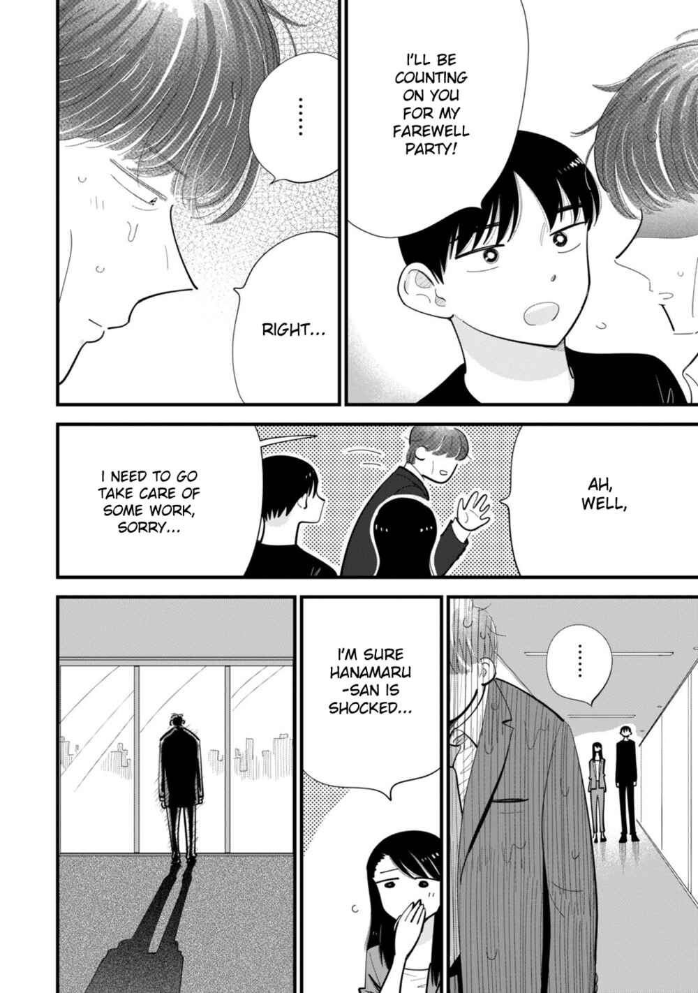 Page 34 Chapter 5 Ore ga Mitsuketa, Konbini no Koi