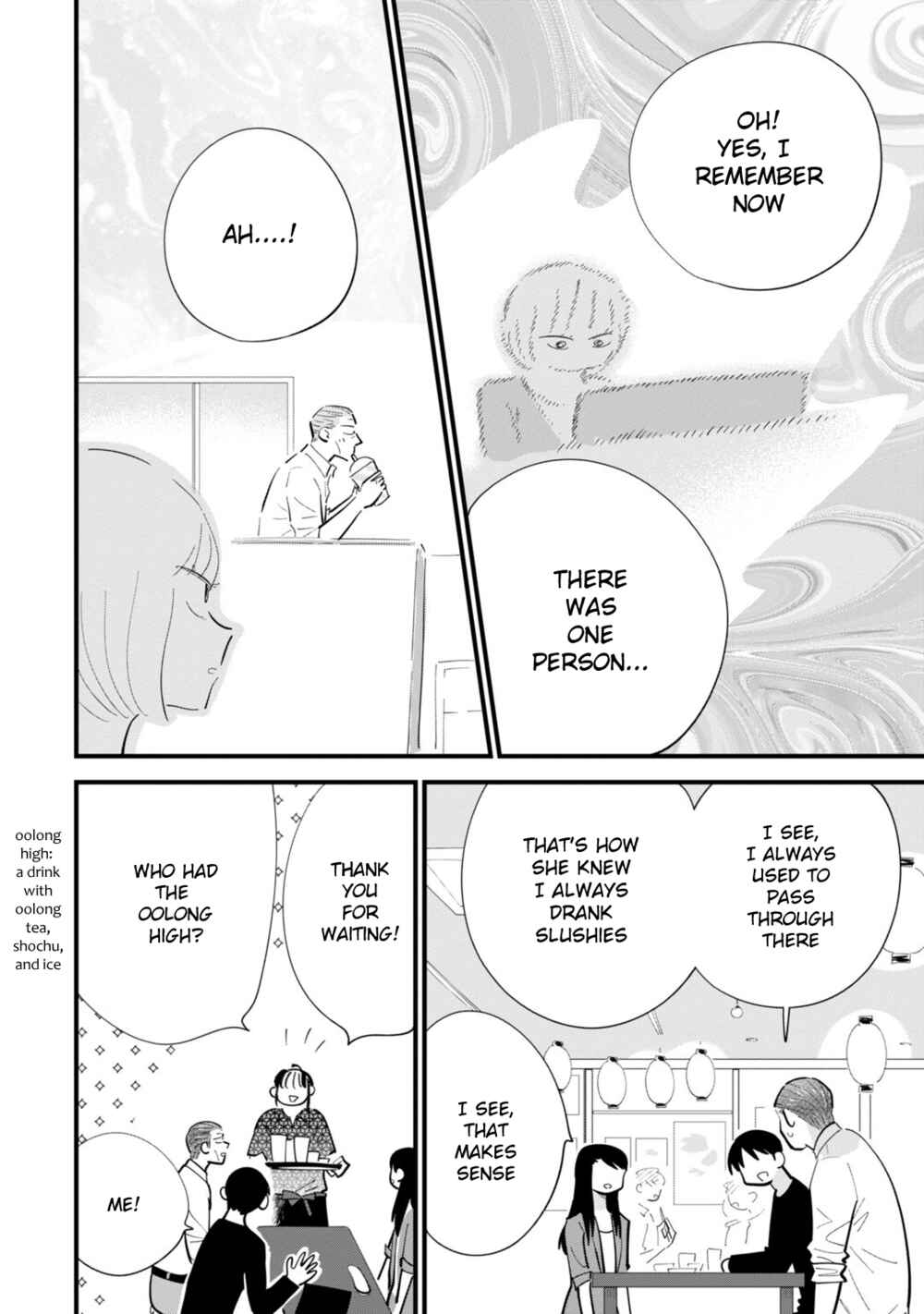 Page 6 Chapter 5 Ore ga Mitsuketa, Konbini no Koi