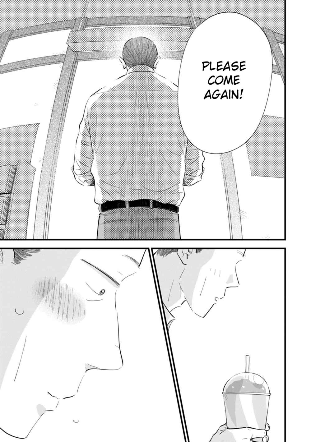 Page 13 Chapter 2 Ore ga Mitsuketa, Konbini no Koi
