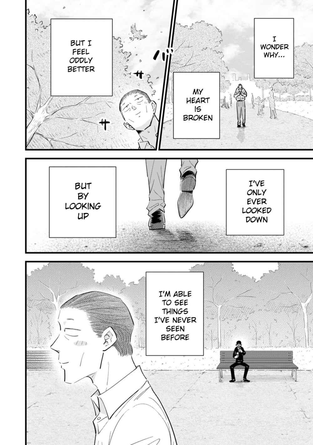 Page 14 Chapter 2 Ore ga Mitsuketa, Konbini no Koi