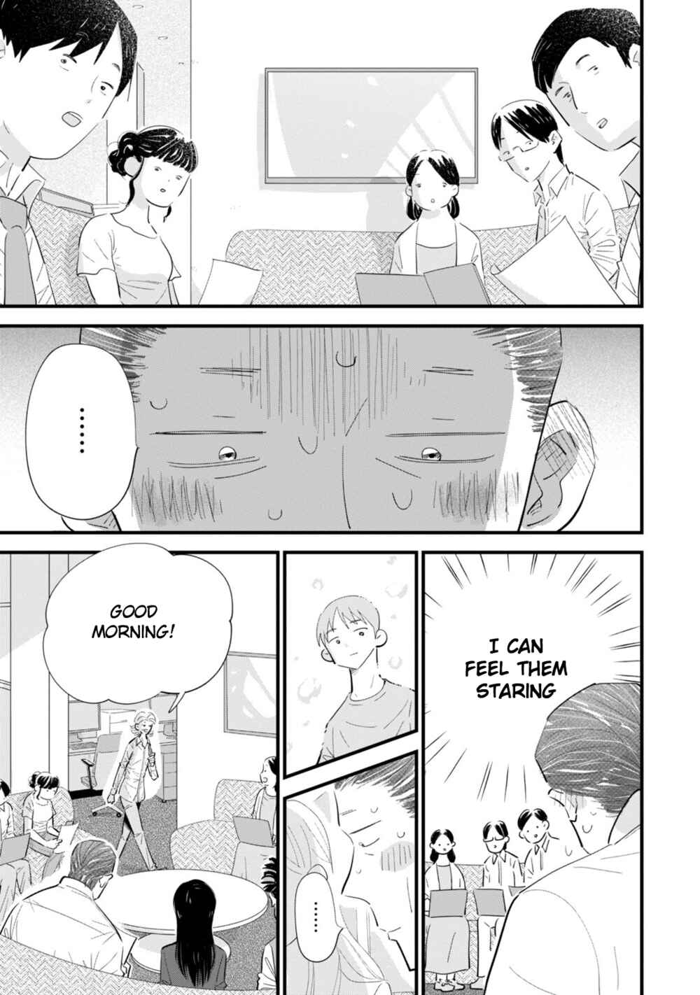 Page 3 Chapter 2 Ore ga Mitsuketa, Konbini no Koi