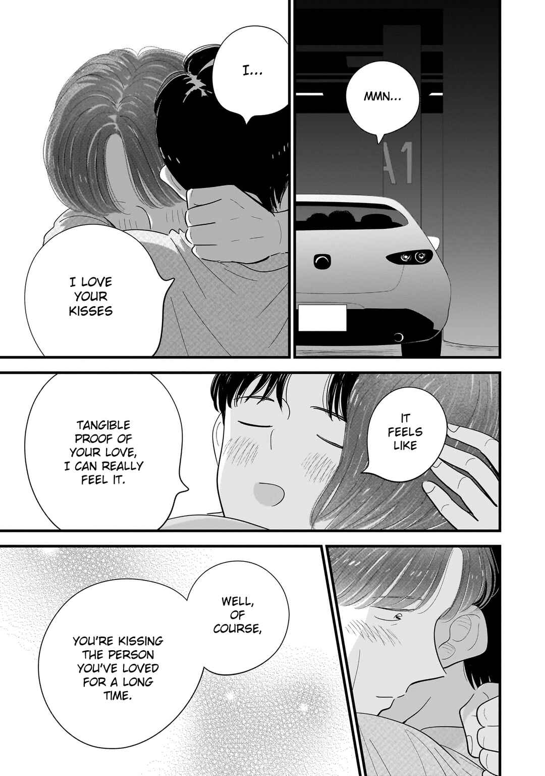 Page 27 Chapter 14 Ore ga Mitsuketa, Konbini no Koi