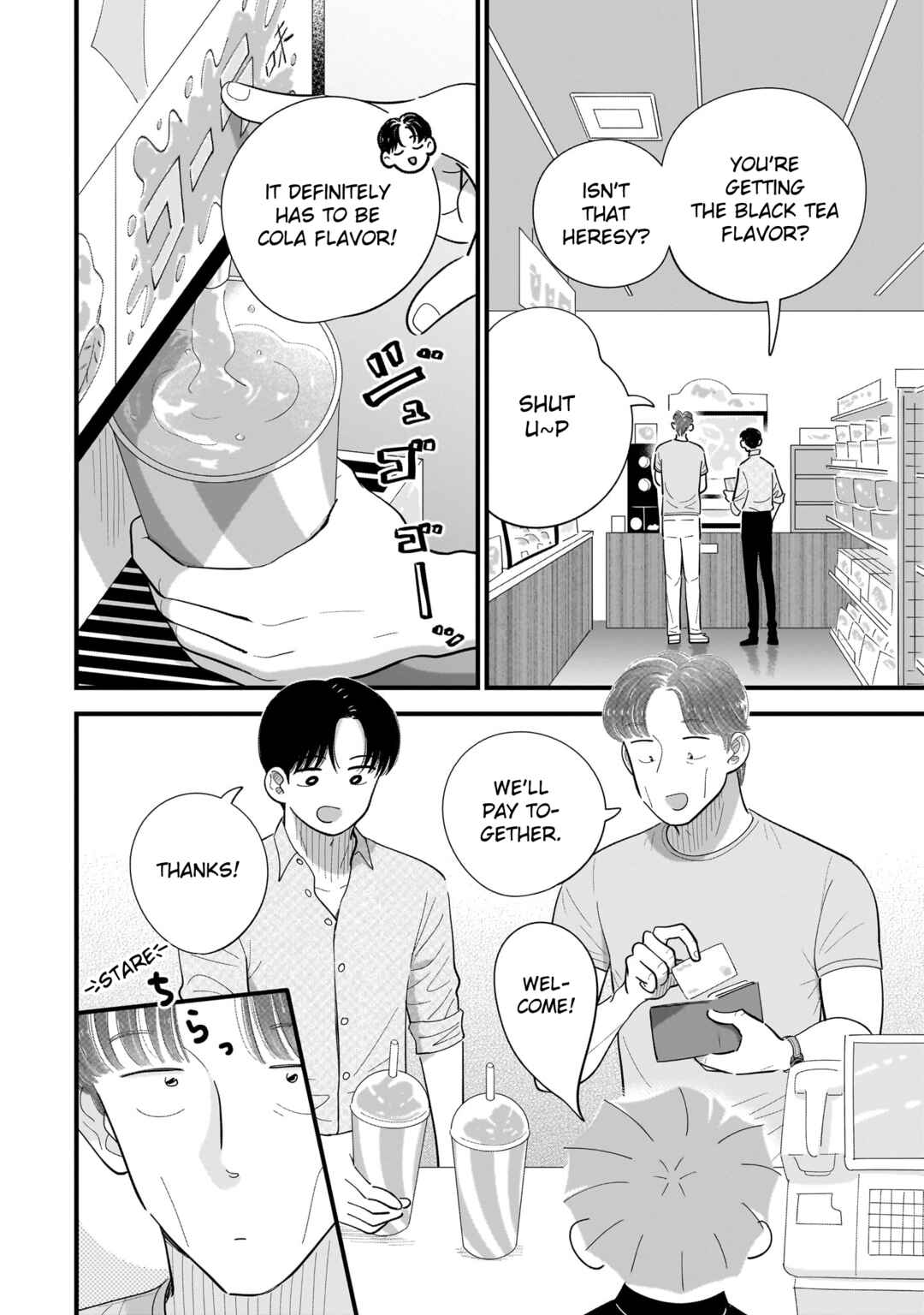 Page 30 Chapter 14 Ore ga Mitsuketa, Konbini no Koi
