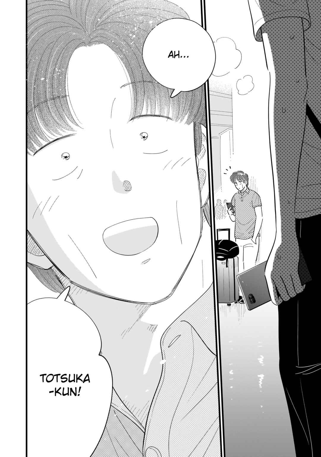 Page 14 Chapter 13 Ore ga Mitsuketa, Konbini no Koi
