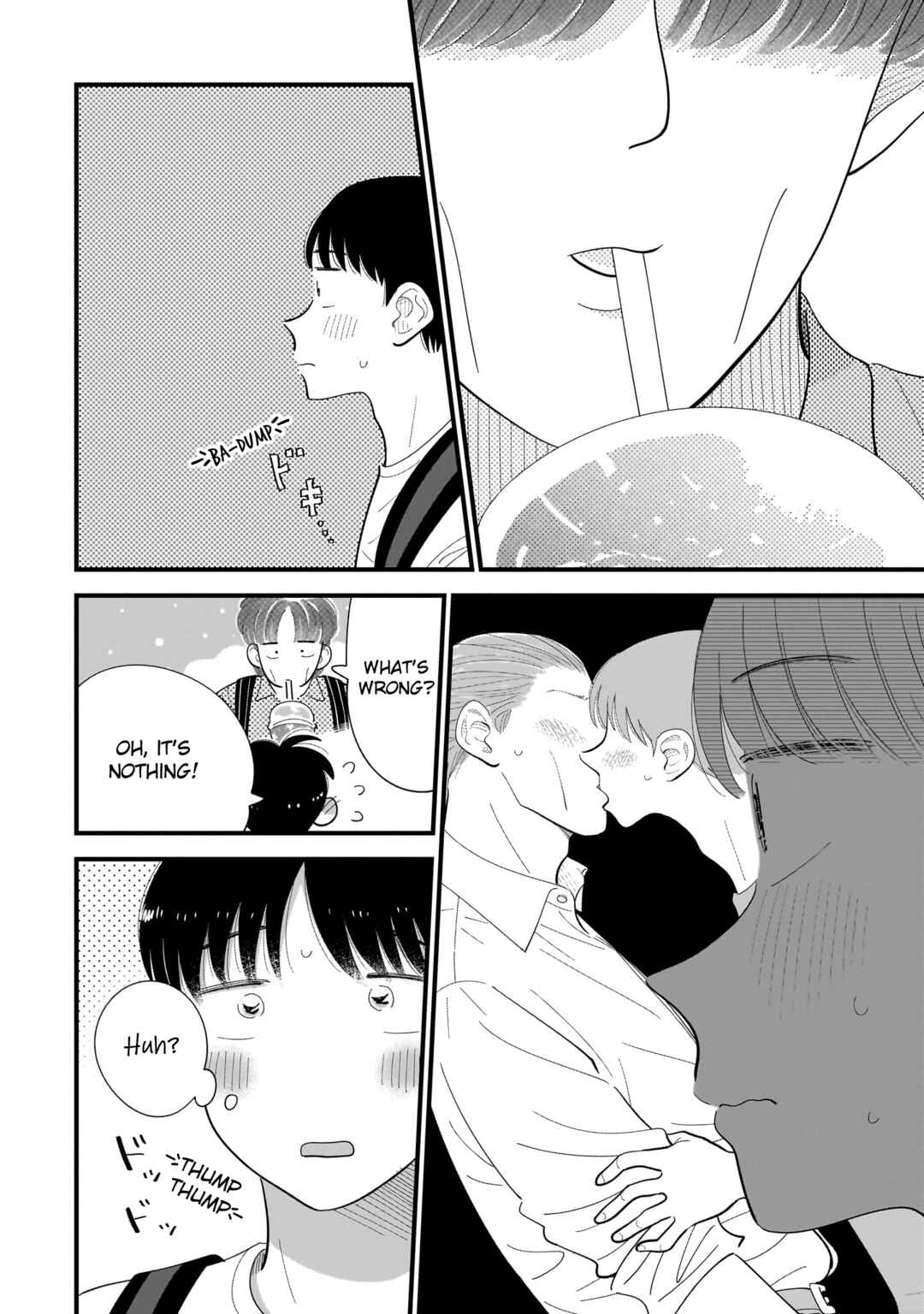 Page 20 Chapter 13 Ore ga Mitsuketa, Konbini no Koi