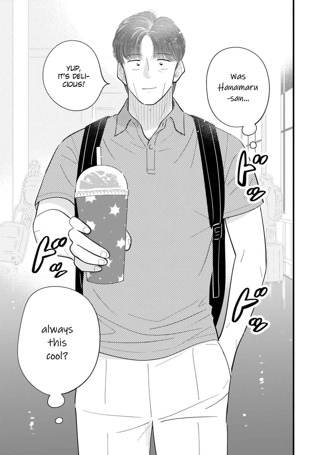 Page 21 Chapter 13 Ore ga Mitsuketa, Konbini no Koi