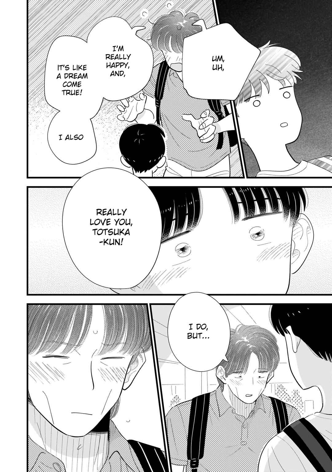 Page 29 Chapter 13 Ore ga Mitsuketa, Konbini no Koi