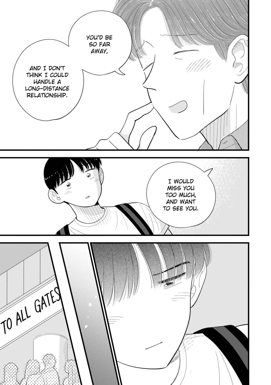 Page 32 Chapter 13 Ore ga Mitsuketa, Konbini no Koi