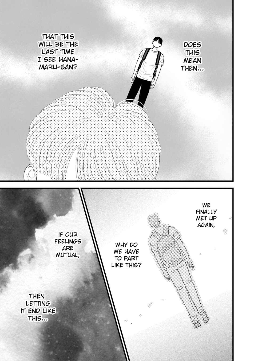 Page 34 Chapter 13 Ore ga Mitsuketa, Konbini no Koi