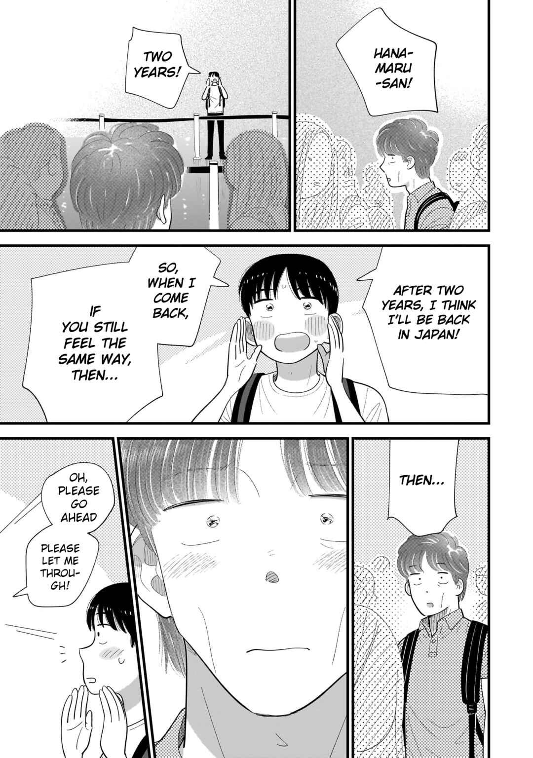 Page 36 Chapter 13 Ore ga Mitsuketa, Konbini no Koi