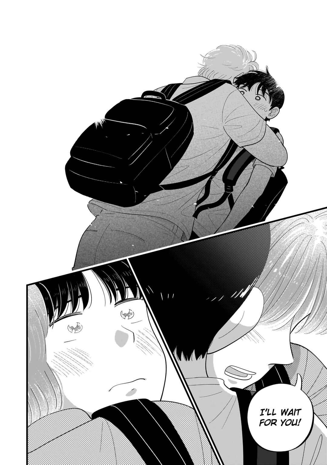Page 37 Chapter 13 Ore ga Mitsuketa, Konbini no Koi